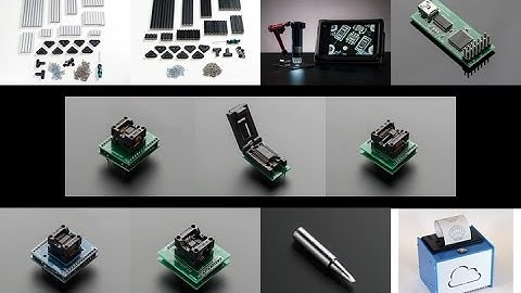 WiFi Microscope & More! New Products 3/2/2013