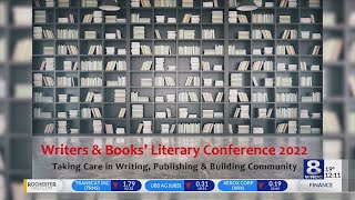 Calling all writers and book lovers