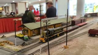 2024 NTS - HO scale Free-Mo layout