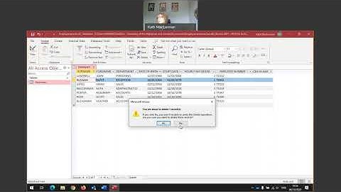 Database   moving fields, adding, deleting records, filtering and making changes