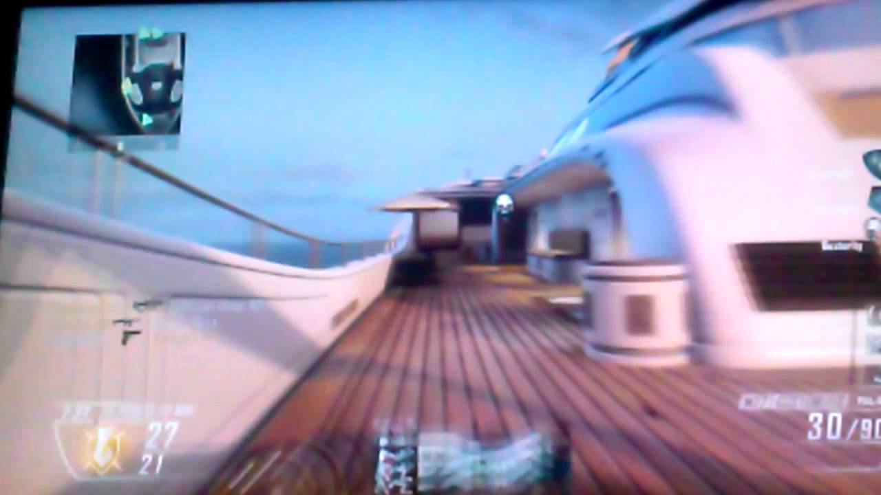 Bo2 Diamond M27 Gameplay