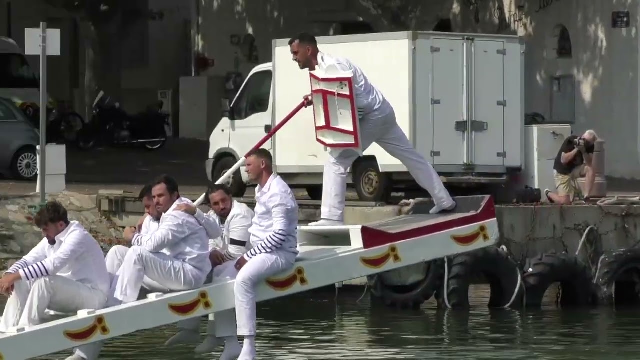 tournoi séniors au Grau du Roi  le 16 août 2025