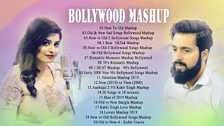 HINDI ROMANTIC MASHUP SONGS 2020 // Indian Mashup 2020 - Old Vs New Bollywood Mashup