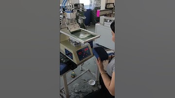 How To Use ZS-SY1520 Pneumatic Screen Printer for Clothes & Boxes