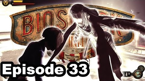 FINDING THE THREE TEARS | BioShock Infinite | Ep33 (Blind Let