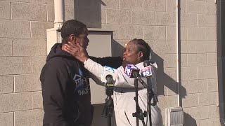Keith Carnes out of prison 19 years after wrongful conviction