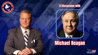 Michael Reagan on How His Father Dealt with Leftist Professors