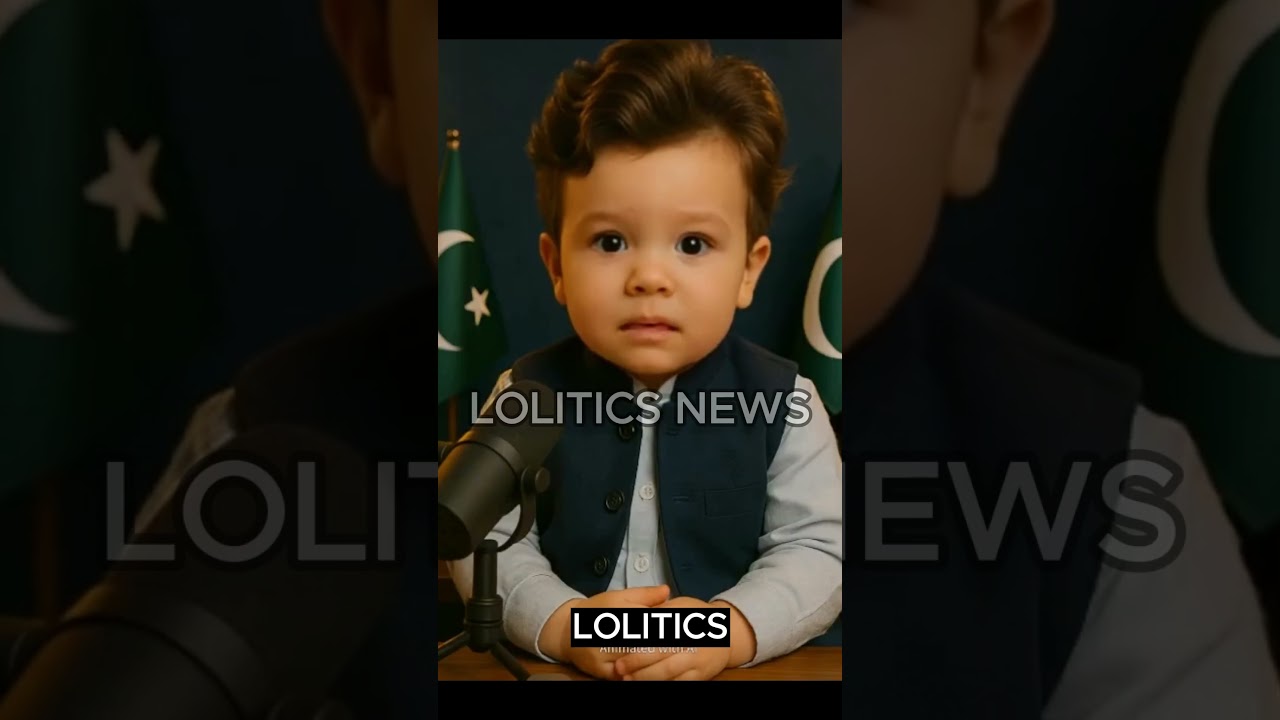 When Baby Imran Khan Heard Bilawal Speak… 🤯😂