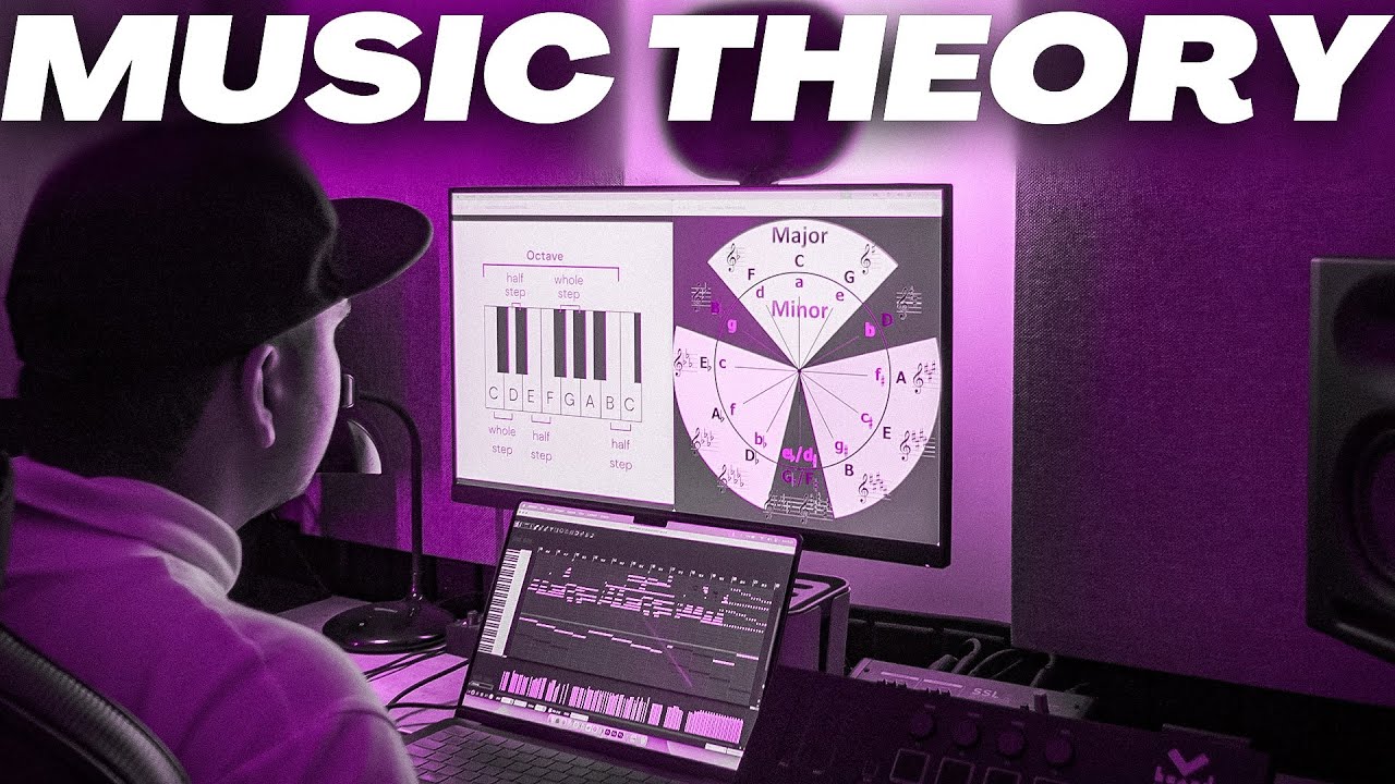 Music Theory For Producers - HINDI - YouTube