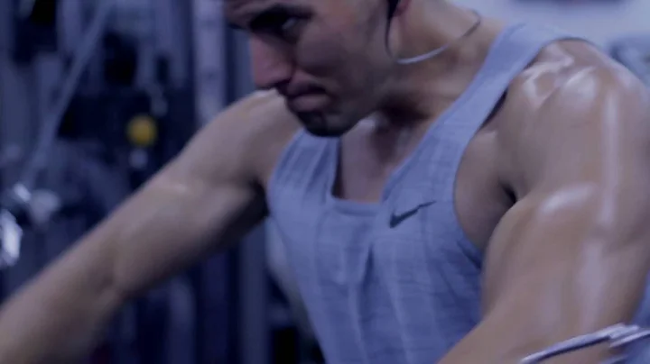 Motivational Workout Video | Andrew Pacheco