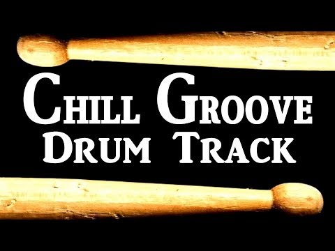 chill-groove-drum-track-70-bpm-guitar-backing-beat-drums-only-#393