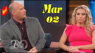 🏆🌳 Dr Phil Show 2022 Mar 02🏆🌳 My Tourette's Made Me Viral 🏆🌳