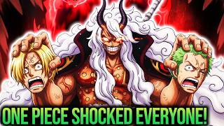 Imu Destroyed Zoro & Sanji In Seconds His Insane Power Broke Everything Time Skip Is Finally Here