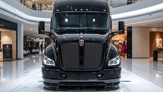 2026 Kenworth T680 – The Future of Trucking Has Arrived