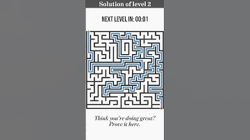 Can YOU Solve These Mazes? 🤔🔥