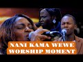 NANI KAMA WEWE KAMA SIO WEWE WORSHIP MOMENT With Everlyne Muyonga Live Recorded