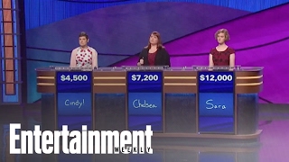 Jeopardy Contestant Mispronounces Tupac News Flash Entertainment Weekly