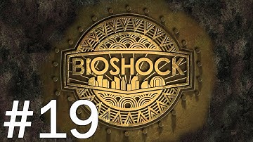 Bioshock Playthrough - Part 19 - Finding a Cure (Hard Difficulty)
