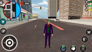 Grand Vegas Simulator Gangster Game Joker Game Like Gta