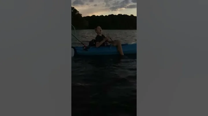 Kayaking 21 August 2017 Eclipse