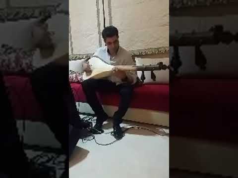 My Driss Idrissi في تقاسيم صامتة 