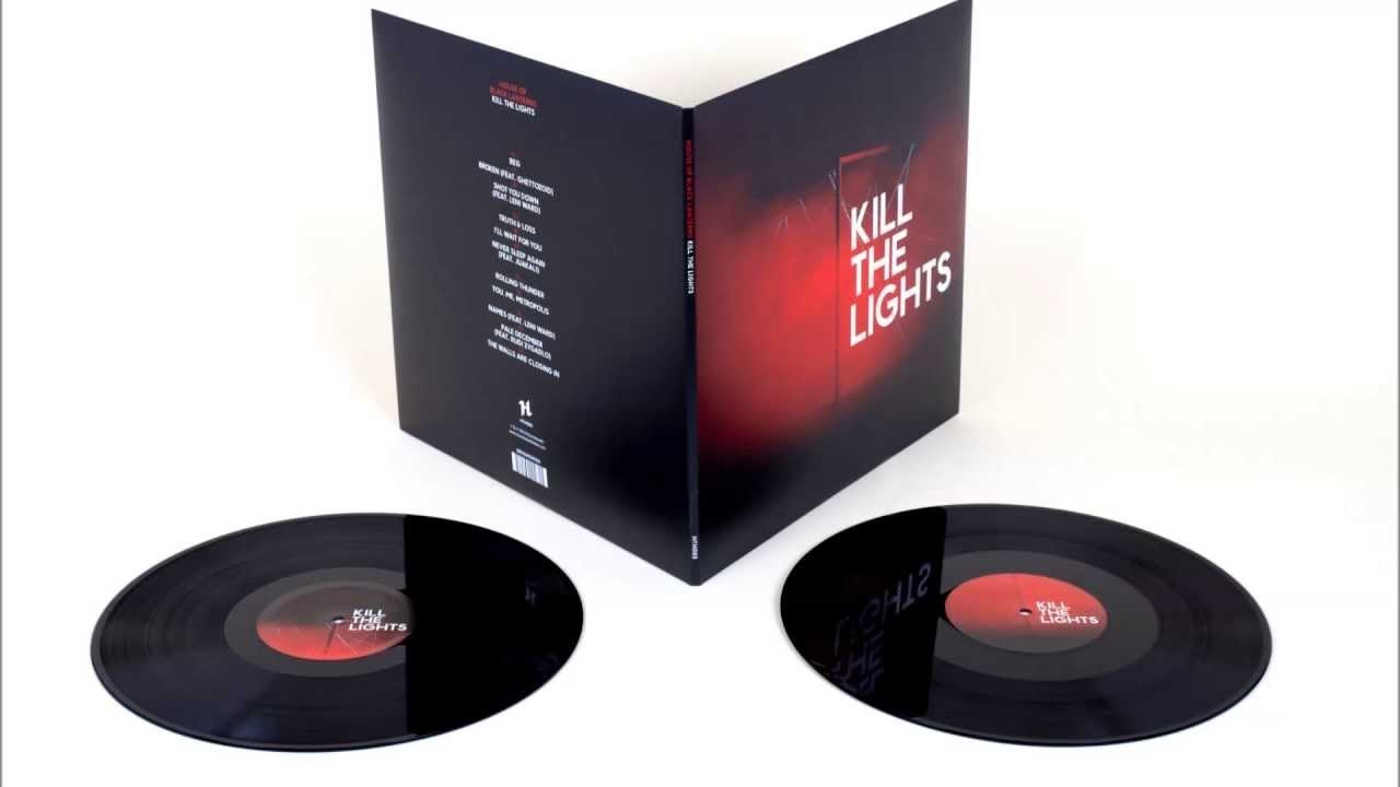 House of Black Lanterns - Beg [Houndstooth]