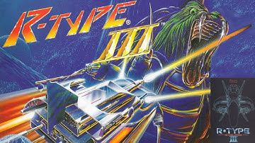 R-Type III - The Third Lightning - Just 15 Minutes