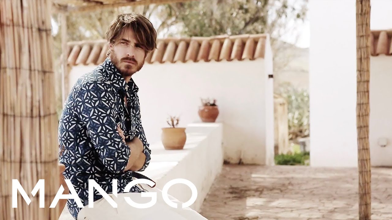 MANGO Man | CHASING WAVES: Casual Collection | MANGO SS15