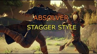 Famous Absolver - Unlock the stagger style (Drunken fighting style) Wealth
