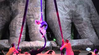 Cirque Du Soleil TORUK – El primer vuelo backstage 4 screenshot 3