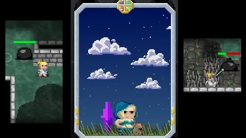 Warden 9-Challenge Run | Goo | Shattered Pixel Dungeon 1.2.3