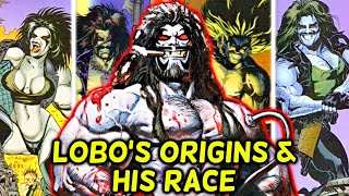 Download lagu Lobo's Species, Czarnians Explored - What Will Happen If His Entire Race Attacked On Earth?