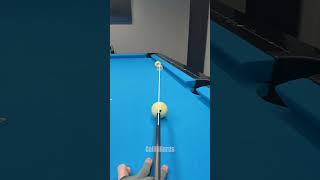Correct Aim Got Frozen Ballsbilliards 8ballpool 8ball pool billiard