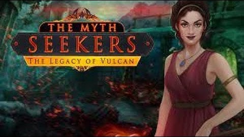 The Myth Seekers: The Legacy of Vulkan ★ 100% Playthrough ⭐ XSX 💛 #Achievements
