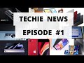 Techie News - Episode #1 || Secret Techie