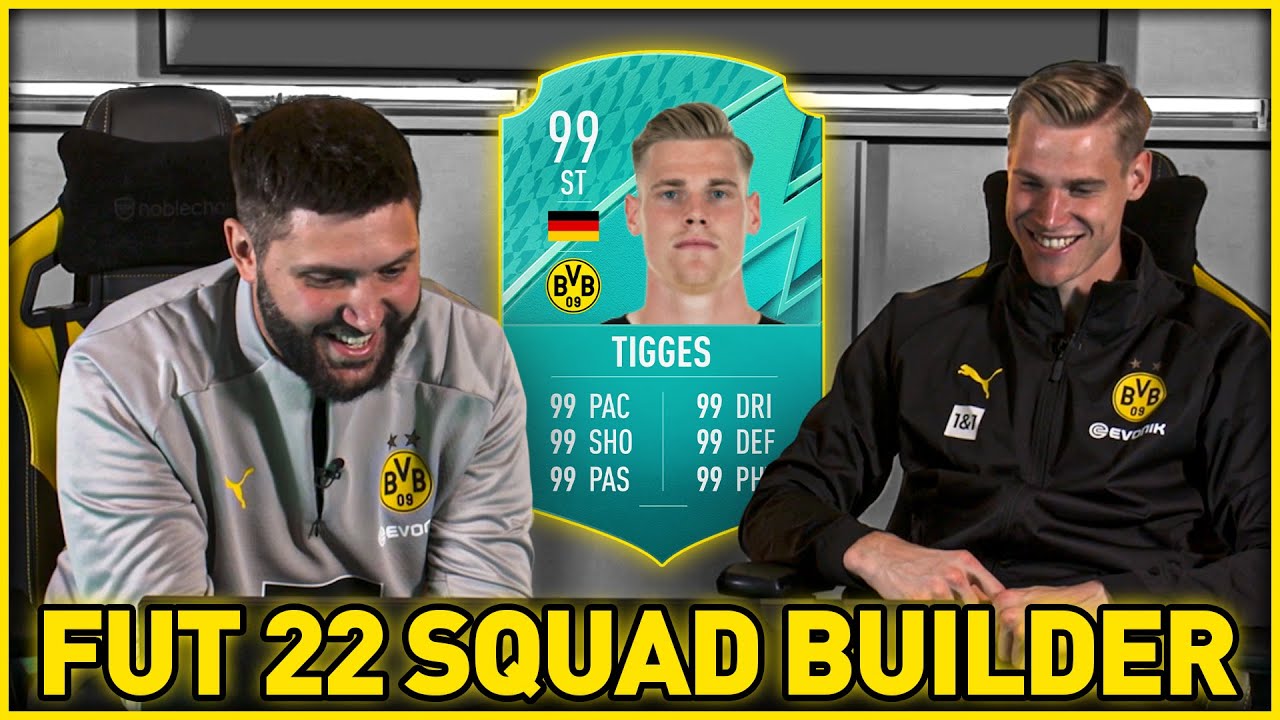 Squad building with Steffen Tigges | BVB x eFootball