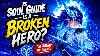 Soulguide Is Overpowered? How To Play, Skills Best Tips Hok India