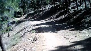 Big Bear Lake MTB POV - Grandview Loop, Part 4 of 4