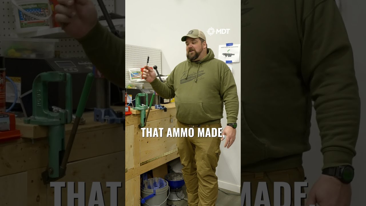 Reloading Basics
