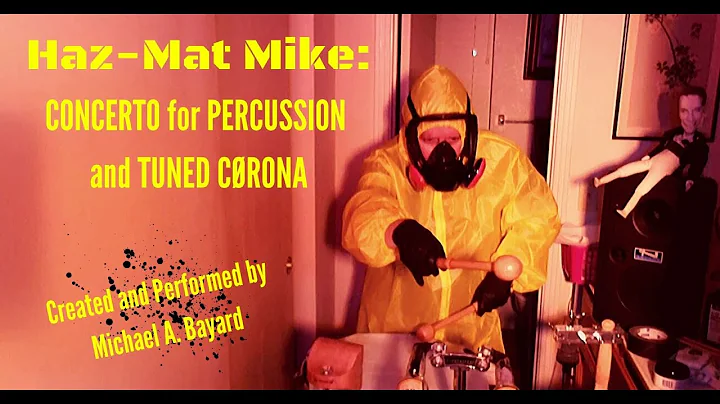 Michael Bayard: -  "Haz Mat Mike":  Concerto for P...