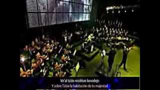 Rajem Misericordia Hebrew Sub al Espanol