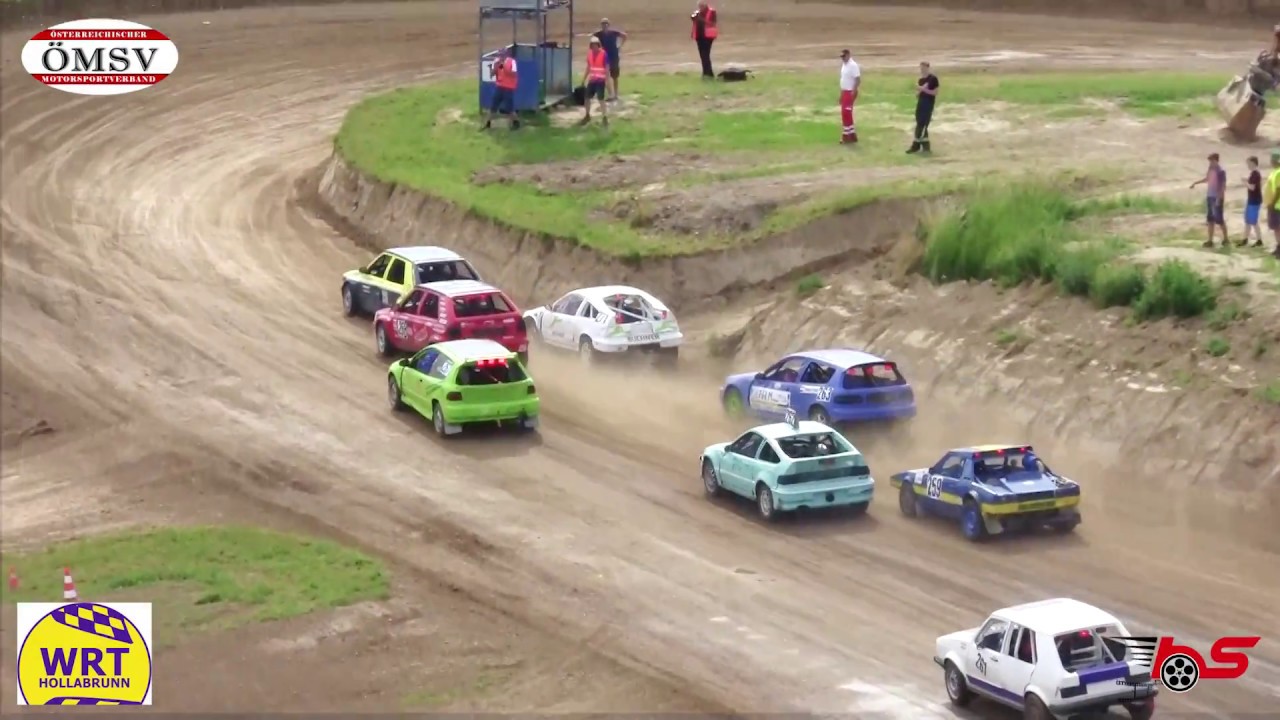 Finale ÖMSV Autocross TW bis 1600 WRT-Hollabrunn 2018