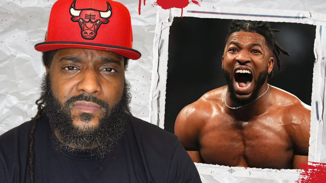 Trick Williams IS IN SERIOUS TROUBLE!