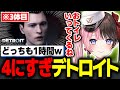 1時間に1回ペースで死とトイレを繰り返す橘ひなのがおもしろすぎるｗｗｗ【Detroit: Become Human/切り抜き/ぶいすぽっ！】