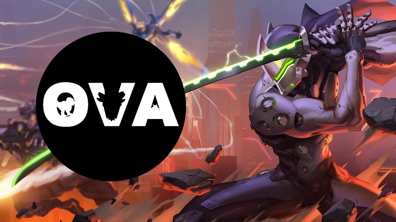 OVA - Samurai (Original Mix)