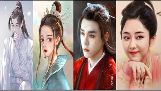 [GAME] Đoán tên nhân vật trong phim cổ trang - Trung Quốc screenshot 4