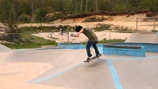 Andrew Rebelo Throwaway Clips