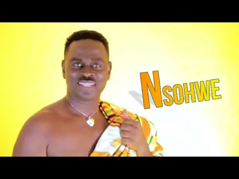 Yaw Sarpong And The Asomafo   Nsohwe Official Video