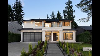 Family Home In Edgemont Village North Vancouver 3896 Lewister Road