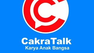 Cara Install dan Registrasi Aplikasi CakraTalk screenshot 4